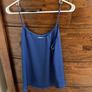 BAR III LARGE CAMISOLE TOP LIKE NEW